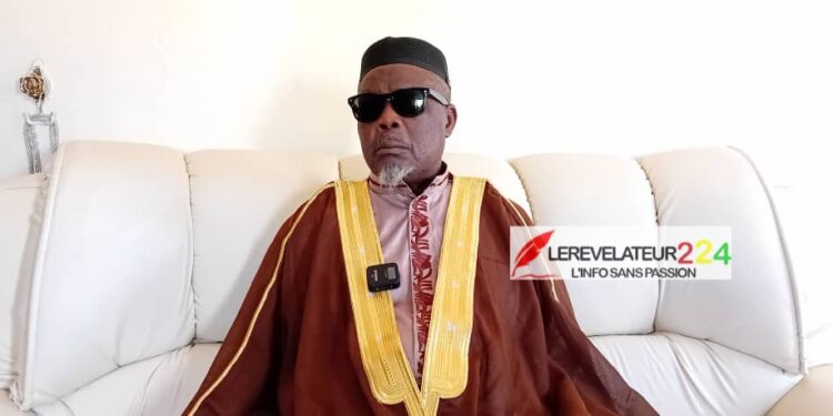 Elhadj Mamoudou Camara, Kountigui contesté de la Basse Guinée : ‘’A ceux qui s’opposent à mon choix…’’