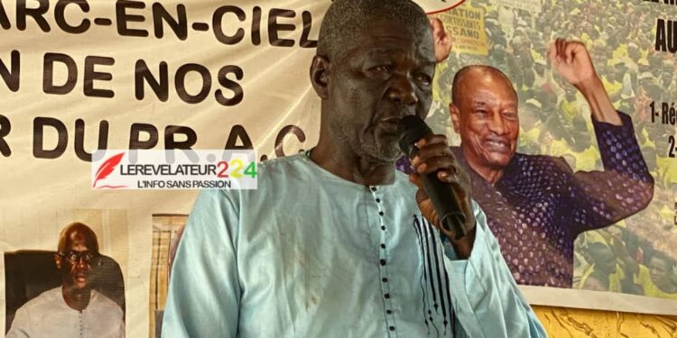 Sékou Jamal Pendessa sur le cas de Foniké et Billo (Tribune)