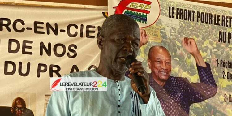 Sékou Jamal Pendessa sur le cas de Foniké et Billo (Tribune)