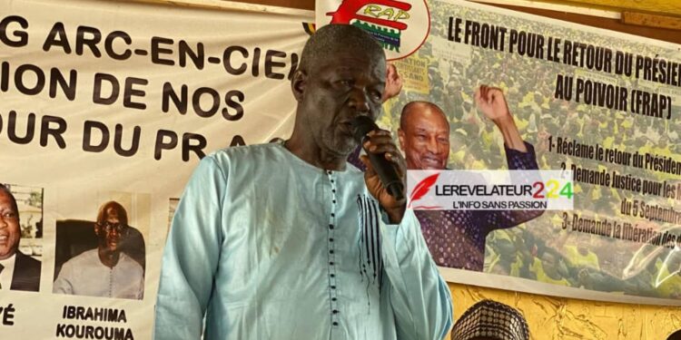 Sékou Jamal Pendessa sur le cas de Foniké et Billo (Tribune)