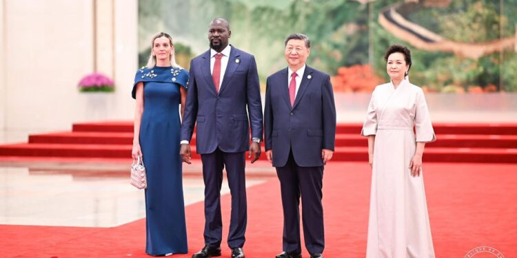 Simandou 2040 : Un Modele de Développement Durable pour l&rsquo;Afrique