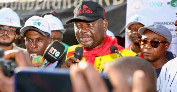 Guinée : Vers l’implosion du FNDT ?
