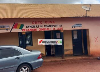 Transport : les véhicules en provenance de la Guinée-Bissau interdits de rentrer à Labé
