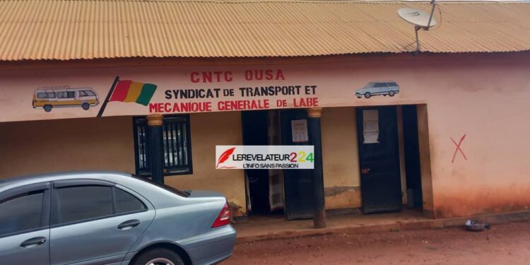 Transport : les véhicules en provenance de la Guinée-Bissau interdits de rentrer à Labé