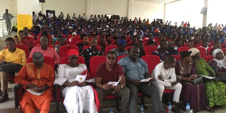 Campagne de vulgarisation de l&rsquo;avant-projet de la constitution à Mamou : ‘’Nous avons trouvé une population prédisposée et préparée déjà à recevoir le contenu…’’