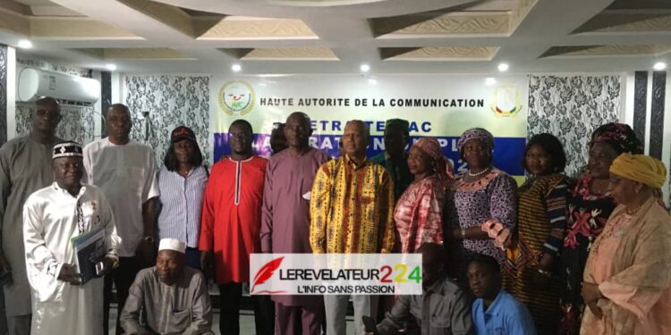 Retraite des commissaires de la HAC à Kindia : Des résolutions adoptées pour 2025