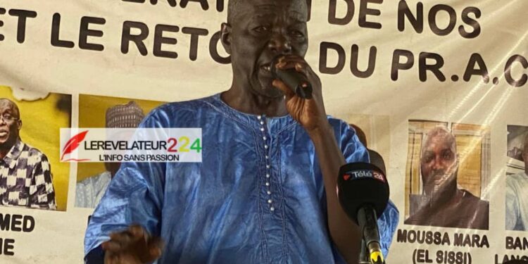 Mohamed Lamine Kamissoko prévient: ‘’À partir du 31 décembre, il n’y a pas de CNRD, il n’y a pas de gouvernement de transition’’
