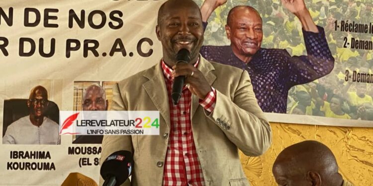 Guinée V RD Congo: Voici le 11 de départ du Syli national