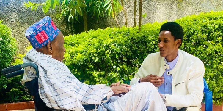 Les Fondements d’une Guinée entre idéal démocratique et réalités politiques: discussions avec le Président de l’assemblée nationale de 1995-2002