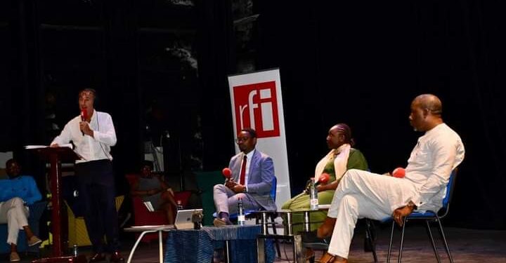 Débat Rfi : Aliou Bah et Me Halimatou Camara mettent à nu le conseiller de Bah Oury sur l’évaluation des partis politiques