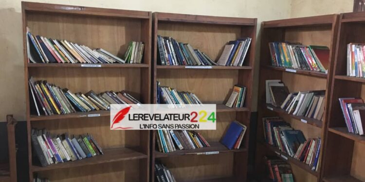 KINDIA: la bibliothèque municipale de manquepas face à l’évolution du numérique