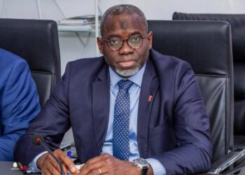 N’Zérékoré : le ministre Félix Lama inaugure le laboratoire régional vétérinaire