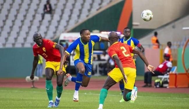 Tanzanie : Une Affaire d’État pour la CAN 2025 (𝗟𝗜𝗦𝗘𝗭 𝗖𝗘𝗧 𝗔𝗥𝗧𝗜𝗖𝗟𝗘 de Smith Kourouma)