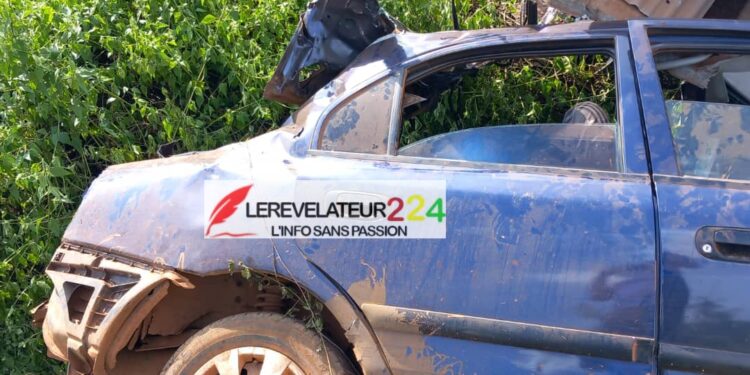 Graves accidents de la circulation à Mamou : l’hôpital préfectoral dresse son bilan
