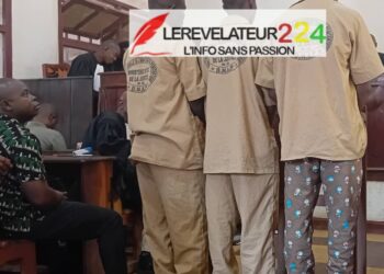 TPI de Kindia : les 5 présumés assassins d&rsquo;un gendarme bientôt situés de leur sort