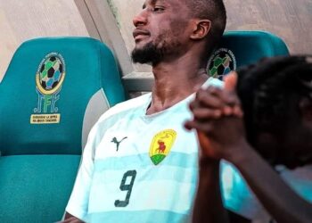 Serhou Guirassy après l’élimination du Syli national : ‘’Nous avons failli à notre mission’’