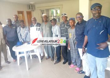 Dr. Dansa Kourouma à Siguiri: ‘’Cette nouvelle constitution doit être le bébé des guinéens’’