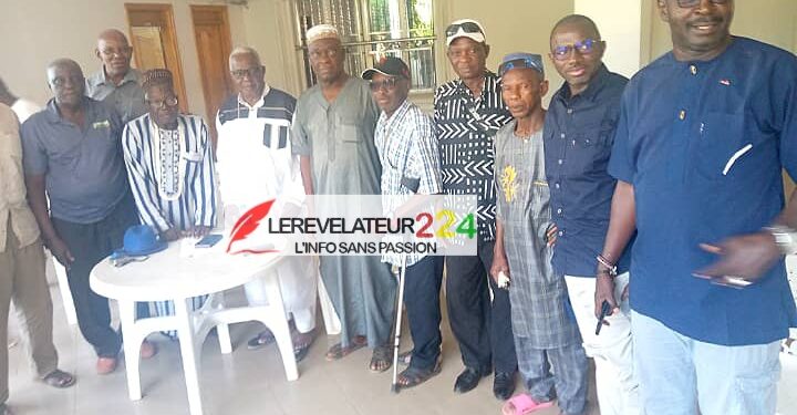 Dr. Dansa Kourouma à Siguiri: ‘’Cette nouvelle constitution doit être le bébé des guinéens’’