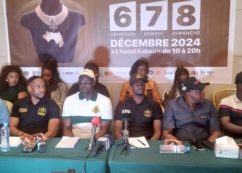 Dr. Dansa Kourouma à Siguiri: ‘’Cette nouvelle constitution doit être le bébé des guinéens’’