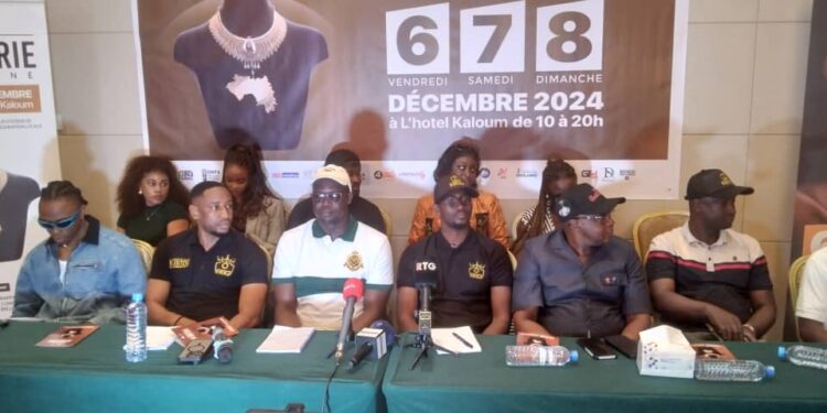Dr. Dansa Kourouma à Siguiri: ‘’Cette nouvelle constitution doit être le bébé des guinéens’’