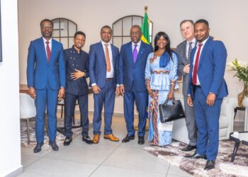 Partenariat stratégique en perspective: le Groupe Canadien en gestion hospitalière en mission exploratoire au Gabon