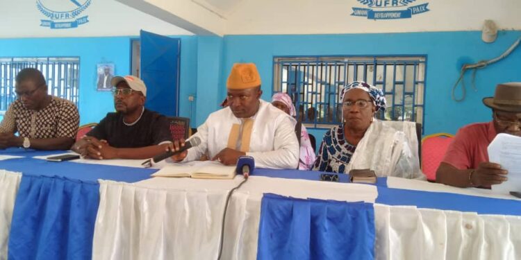 Recrudescence du grand banditisme en Guinée: « Où allons-nous ? », s’interroge l’UFR de Sidya Touré…
