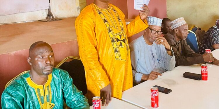 Le Congrès de l’UFDG à Siguiri : Un succès retentissant pour le parti en Haute Guinée