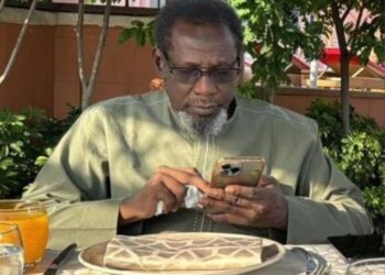 Elhadj Macky Ly à Mamadi Doumbouya:  » il doit éviter les alliances douteuses et privilégier une équipe compétente et intègre,… »