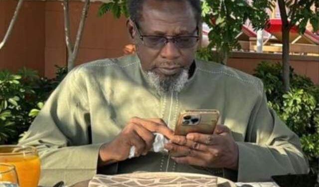Elhadj Macky Ly à Mamadi Doumbouya:  » il doit éviter les alliances douteuses et privilégier une équipe compétente et intègre,… »