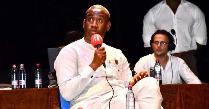 Aliou Bah : ‘’Parler de Refondation au lieu de Transition, une façon pour l’aile extrémiste de la junte…’’