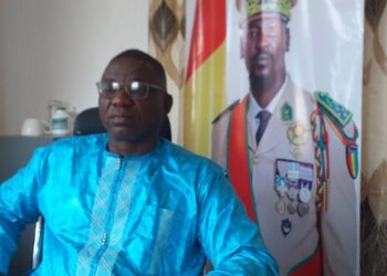 Insécurité à N’Zérékoré : le président de la délégation spéciale se prononce