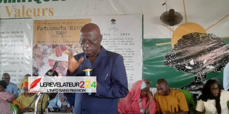 Le RPG Arc-en-ciel recadre Alhoussein Makanéra Kaké : ‘’Le RPG n&rsquo;est jamais mort’’