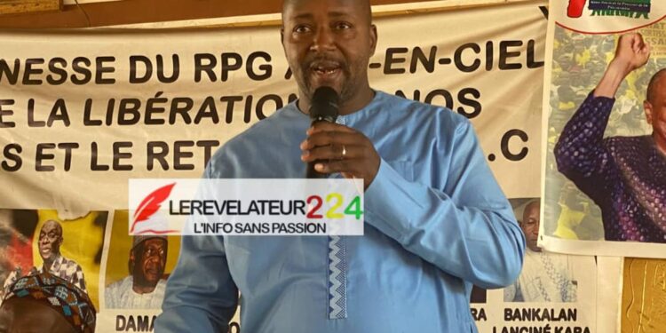 Le RPG Arc-en-ciel recadre Alhoussein Makanéra Kaké : ‘’Le RPG n&rsquo;est jamais mort’’