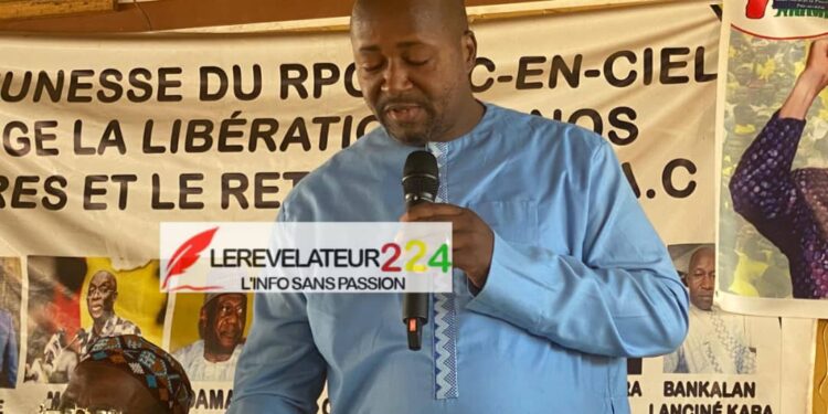 Le RPG Arc-en-ciel recadre Alhoussein Makanéra Kaké : ‘’Le RPG n&rsquo;est jamais mort’’