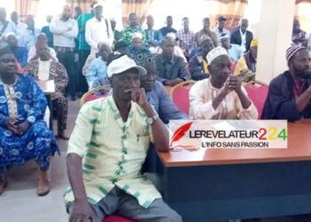 Mouctar Kalissa (UFR) : ‘’Les élections qu&rsquo;ils préparent en catimini…’’