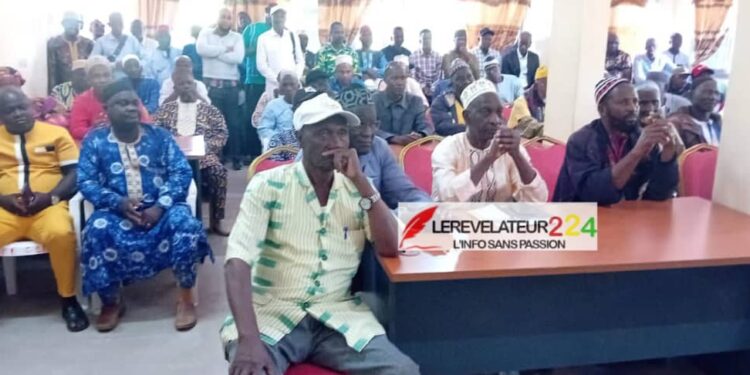 Mouctar Kalissa (UFR) : ‘’Les élections qu&rsquo;ils préparent en catimini…’’
