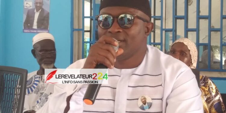 Mouctar Kalissa (UFR) : ‘’Les élections qu&rsquo;ils préparent en catimini…’’