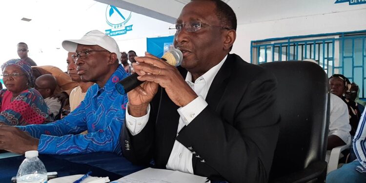 Décès du Kountigui de la Basse Guinée : l&rsquo;UFR annuelle son AG du samedi prochain (Communiqué)
