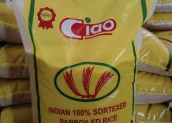 Info/Urgent: Baisse du prix du sac de riz de 50 kg à 300.000 GNF chez CIAO