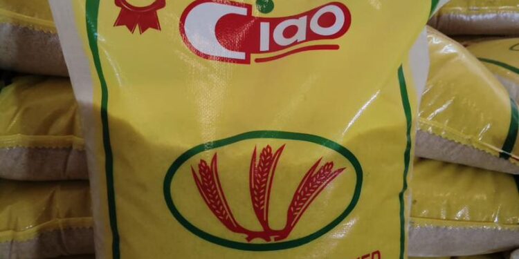 Info/Urgent: Baisse du prix du sac de riz de 50 kg à 300.000 GNF chez CIAO