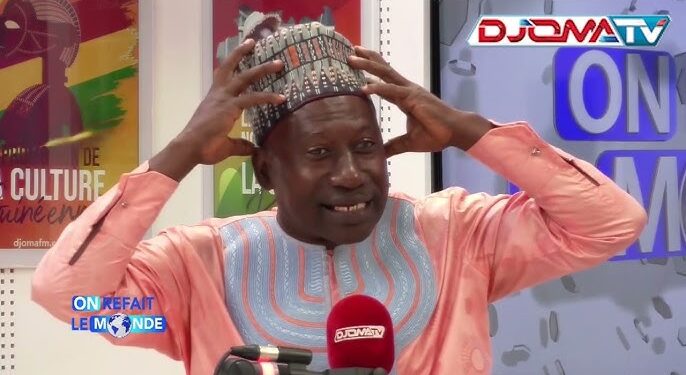 Épisode 6: Un petit cours élémentaire et gratuit pour Makanera Kaké… (Par Marouane)