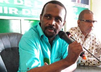 Décès d&rsquo;Elhadj Sékhouna Soumah : l&rsquo;UFC d&rsquo;Aboubacar Sylla salue la mémoire d’un grand chef traditionnel et d’un acteur influent de la vie nationale (Communiqué)