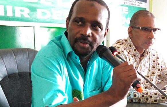 Décès d&rsquo;Elhadj Sékhouna Soumah : l&rsquo;UFC d&rsquo;Aboubacar Sylla salue la mémoire d’un grand chef traditionnel et d’un acteur influent de la vie nationale (Communiqué)
