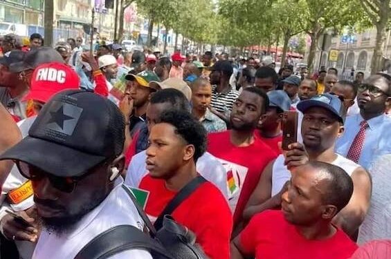 Tragédie au stade de N’Zérékoré : la ligue islamique préfectorale invite la population au calme
