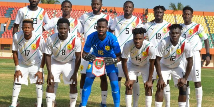 CHAN 2024 : la Guinée arrache son ticket de qualification