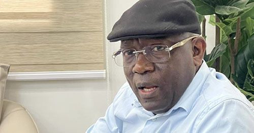 Propos scandaleux du ministre de la justice au sujet de la disparition forcée de Foniké, Billo et Cie: ‘’Cela préfigure les conclusions biaisées de l’enquête annoncée…’’ (Ibrahima Diallo)