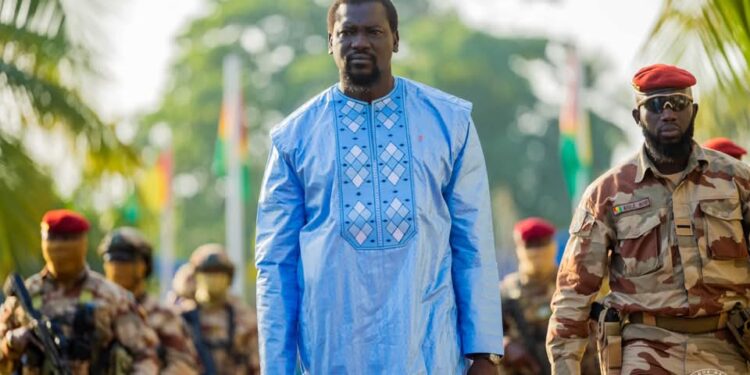 L’après-transition, c’est sans Doumbouya (In Lepopulaire)