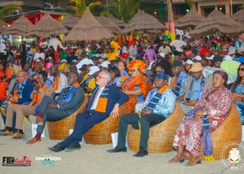 Clôture réussie du Festival International du Djembé: La Culture guinéenne à l’honneur sur la scène internationale 