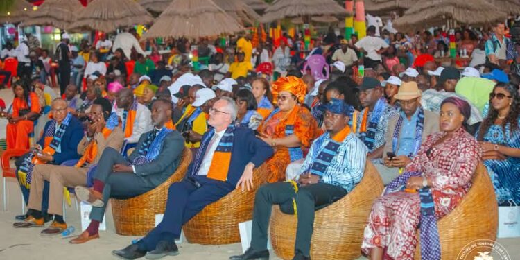 Clôture réussie du Festival International du Djembé: La Culture guinéenne à l’honneur sur la scène internationale