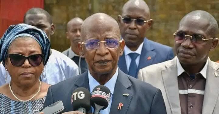 Yaya Kairaba Kaba, symbole d’un pouvoir qui repose sur l’indifférence irresponsable (Par Aissatou Chérif)